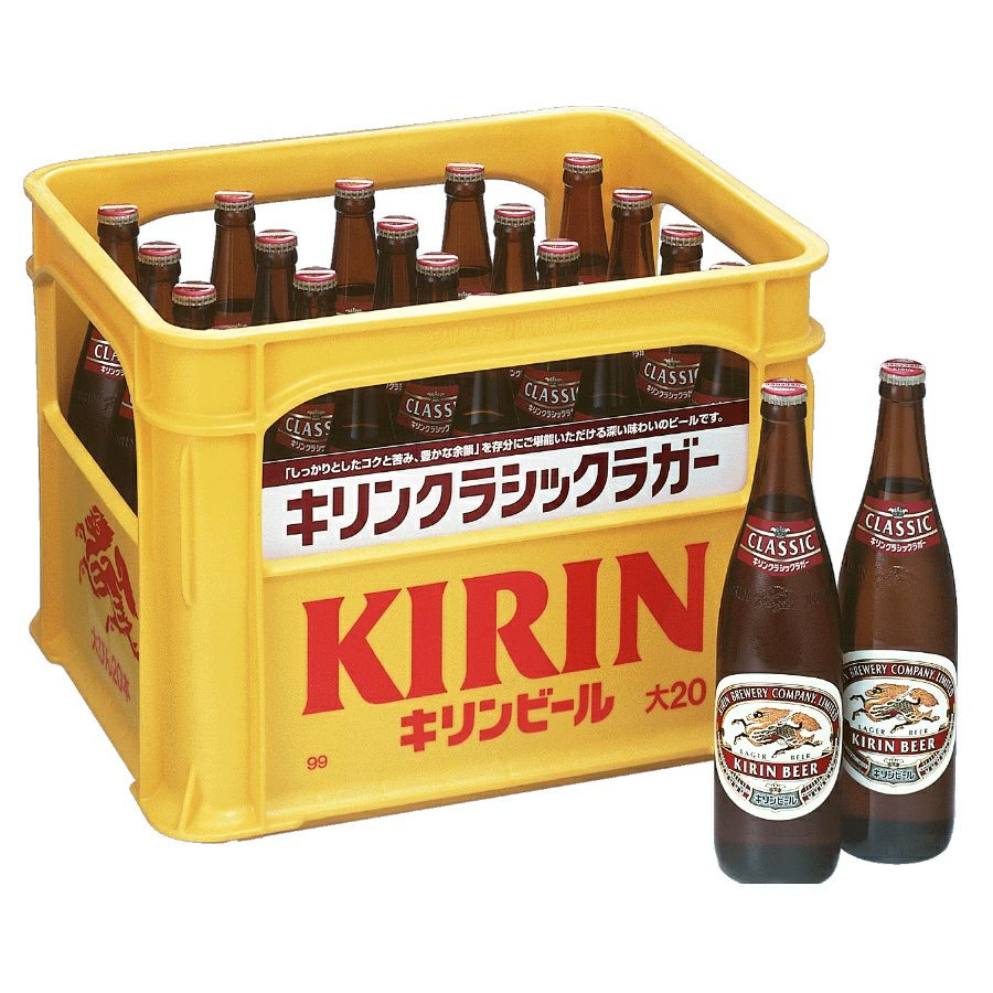 値下げ！ラガー大瓶ビール１ケース サッポロ ラガー 633ml大瓶 20本入/ケース | お酒の総合専門店【LIQUOR