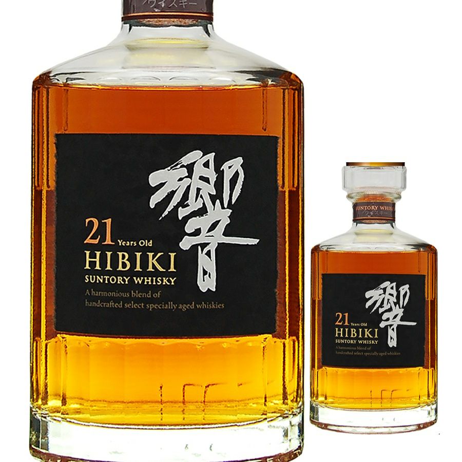 サントリー 響21年 700ml | お酒の総合専門店【LIQUOR DEPOT