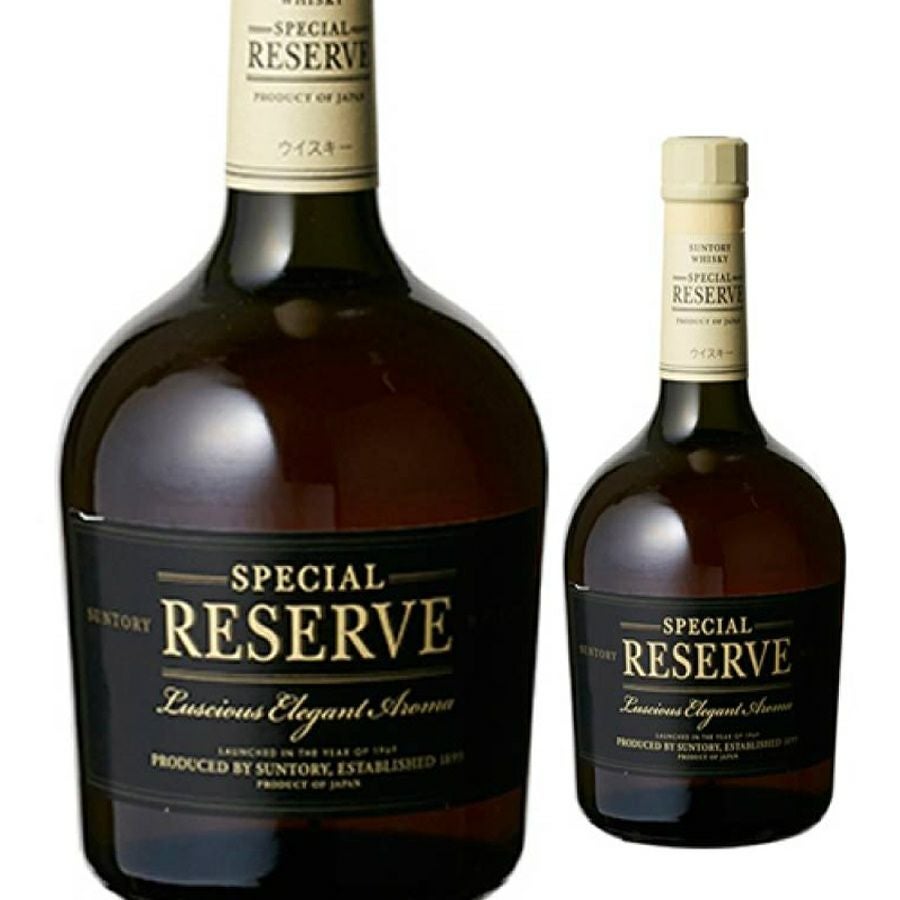 サントリー 新スペシャルリザーブ 700ml | お酒の総合専門店【LIQUOR