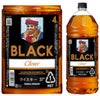 ブラックニッカクリア ペットボトル 4L
