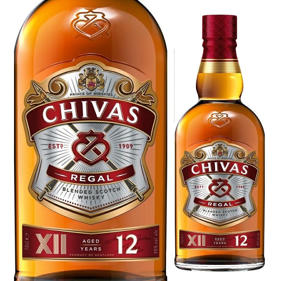 シーバスリーガル12年 700ml（正規商品） | お酒の総合専門店【LIQUOR