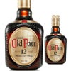 オールドパー12年 750ml