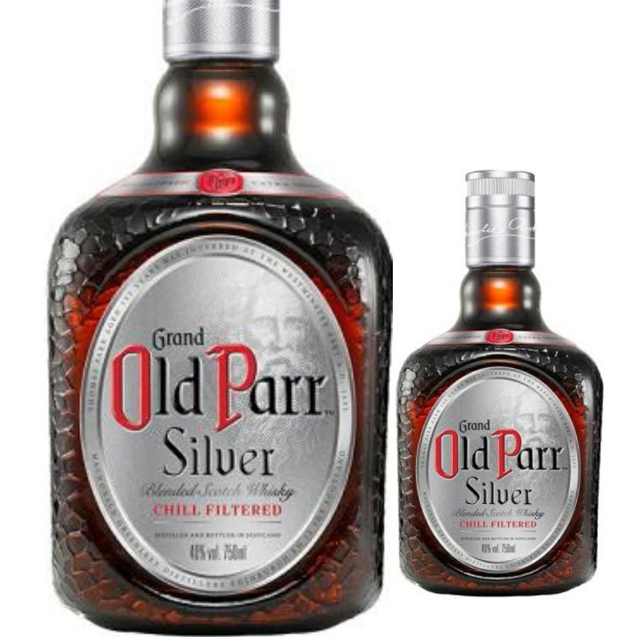 オールドパー シルバー 箱入 750ml | お酒の総合専門店【LIQUOR DEPOT