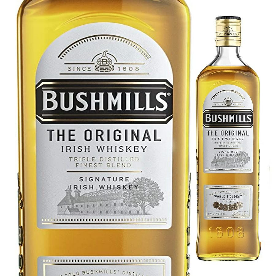 ブッシュミルズ 700ml | お酒の総合専門店【LIQUOR DEPOT（リカーデポ