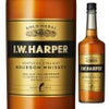 Ｉ・Ｗ・ハーパー　ゴールドメダル 750ml