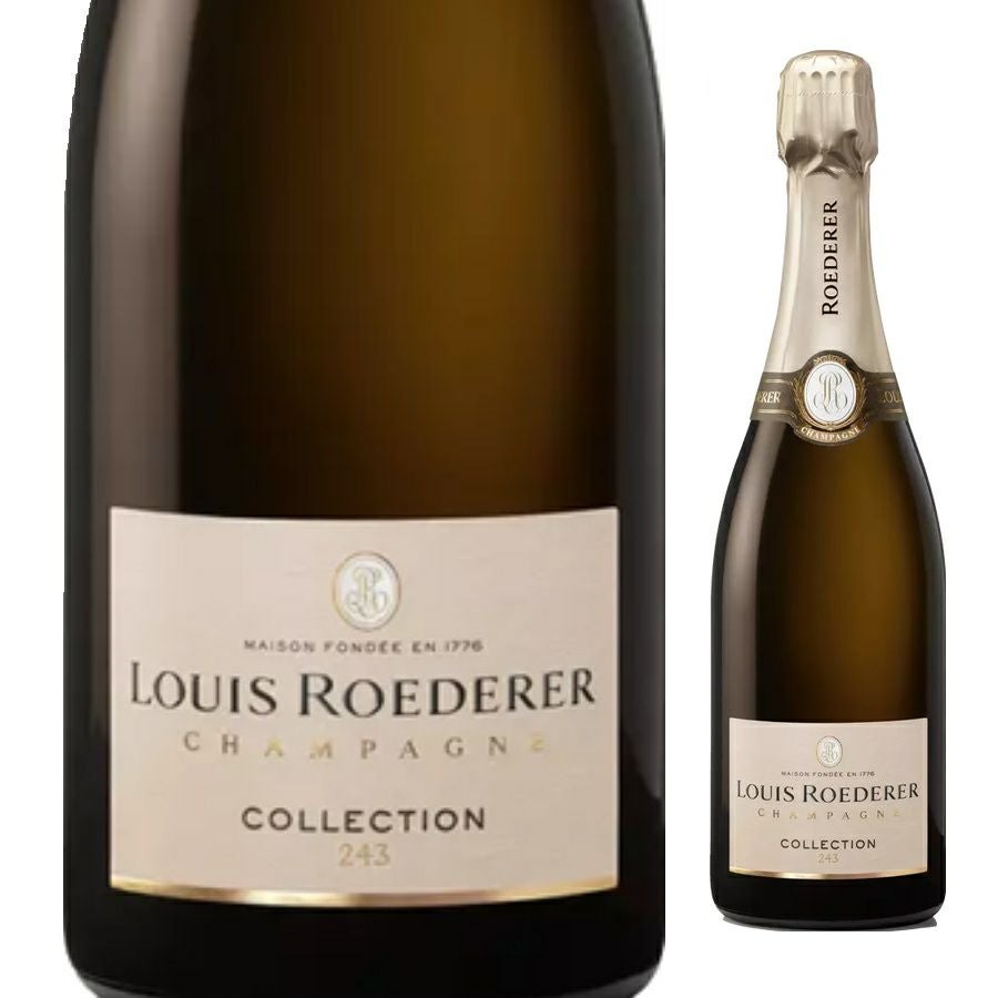 ルイ・ロデレール コレクション 243 750ml | お酒の総合専門店【LIQUOR
