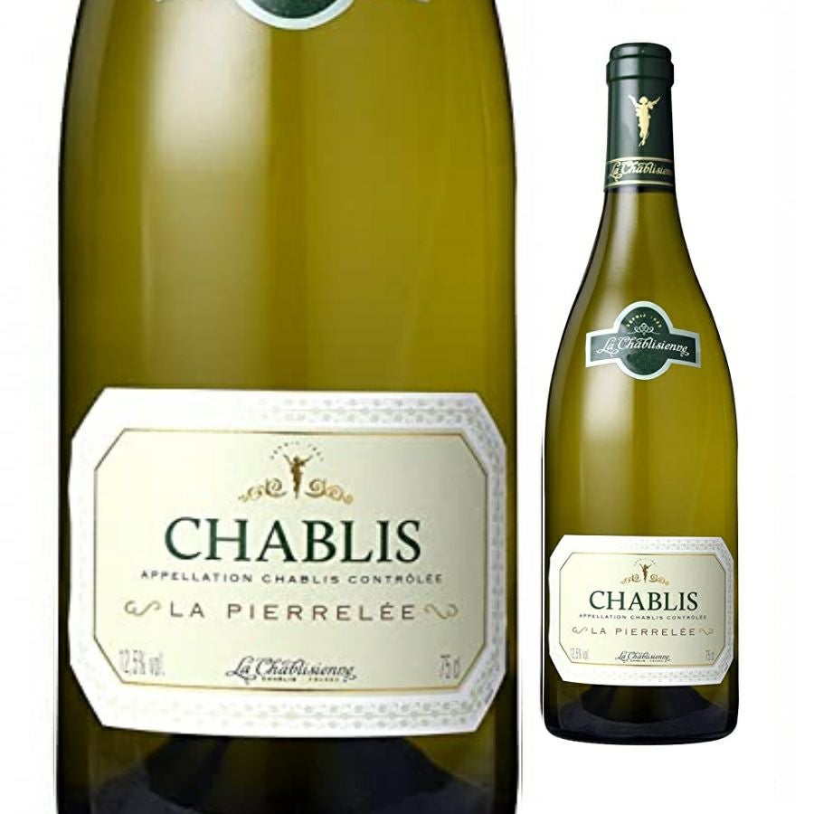ラ・シャブリジェンヌ シャブリ ラ・ピエレレ 750ml | お酒の総合専門