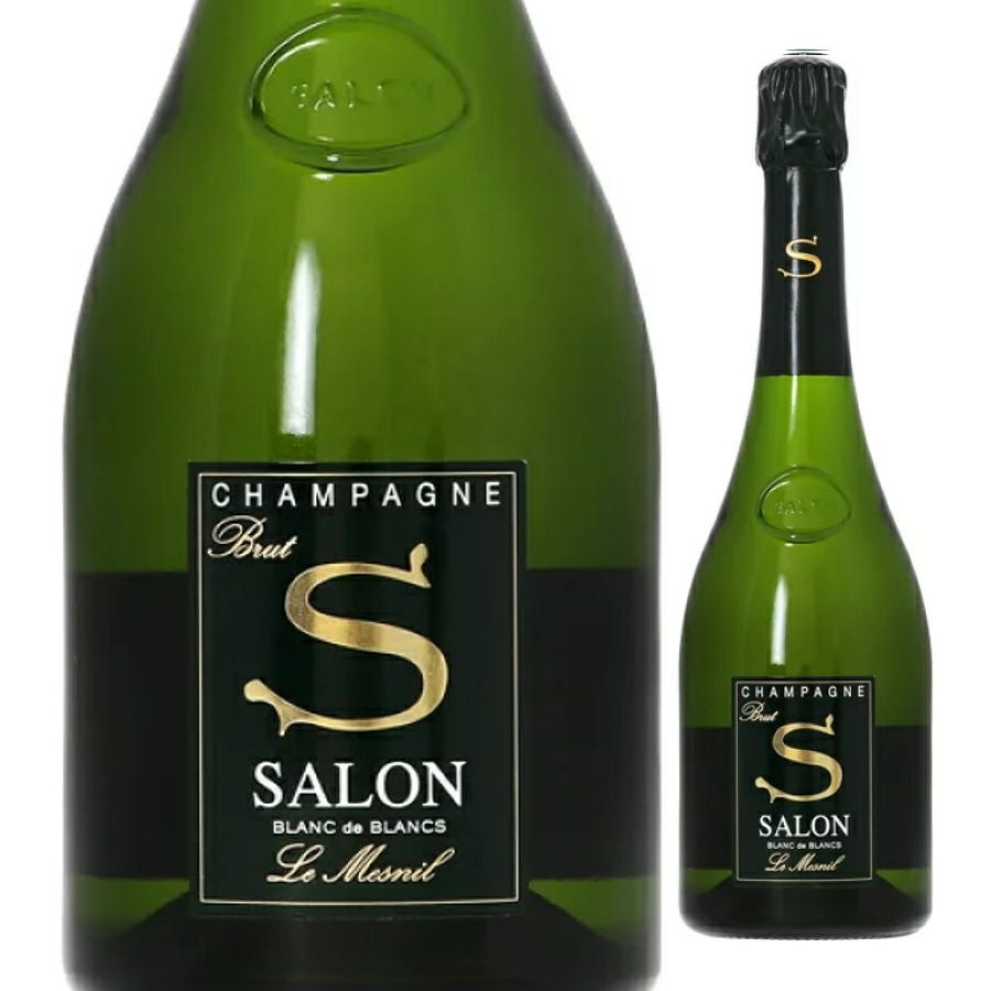 百貨店正規新品サロンSalon 2012 ブラン・ド・ブラン 750ml 2012 サロン ブラン ド ブラン ル メニル ブリュット 木箱入り