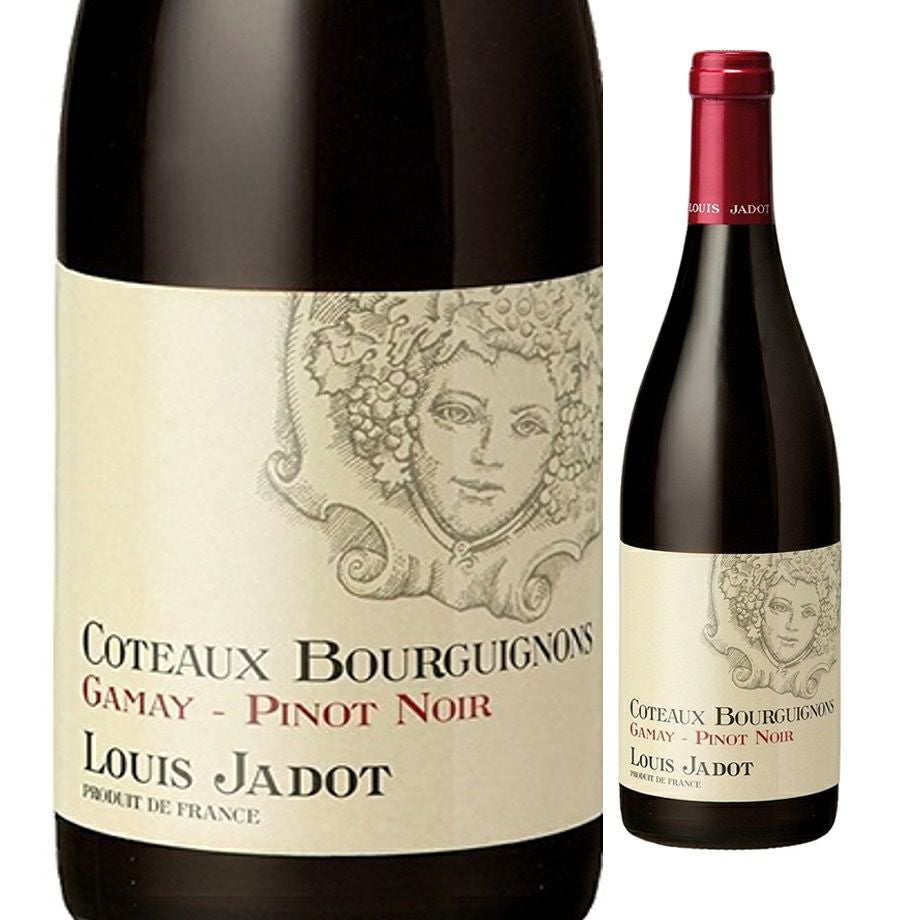 ルイ・ジャド コトー・ブルギニョン ルージュ 750ml | お酒の総合専門