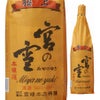 宮崎本店　本醸造　極上　宮の雪　1.8L