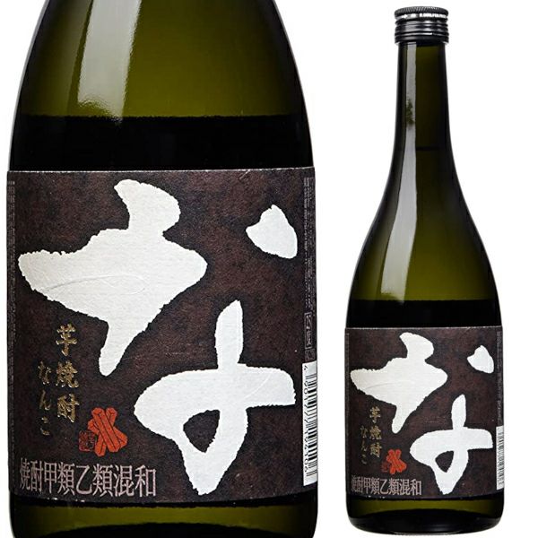 サントリー 混和芋焼酎 25° なんこ 720ml | お酒の総合専門店【LIQUOR