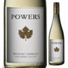 パワーズ マスカット・カネリ 2017 やや甘口 750ml