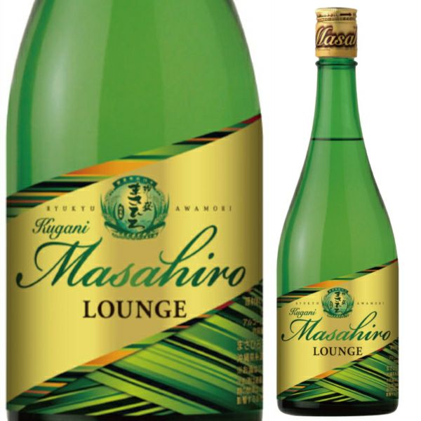 ひろまさ まさひろ酒造 泡盛 30° まさひろLOUNGE 720ml | お酒の総合専門店