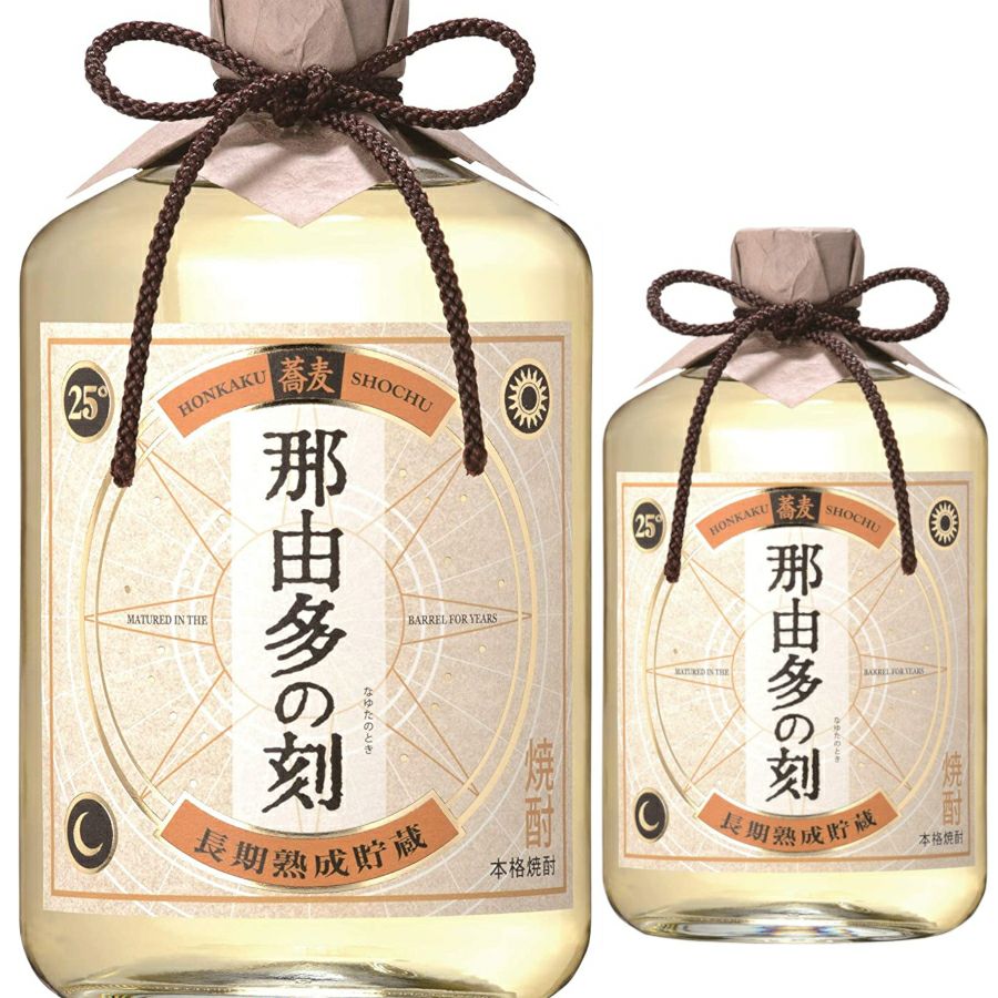雲海酒造 そば焼酎 25° 那由多の刻 720ml | お酒の総合専門店【LIQUOR