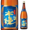 雲海酒造　芋焼酎　25°　木挽BLUE　1.8L