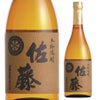 佐藤酒造　麦焼酎　25°　佐藤　720ml