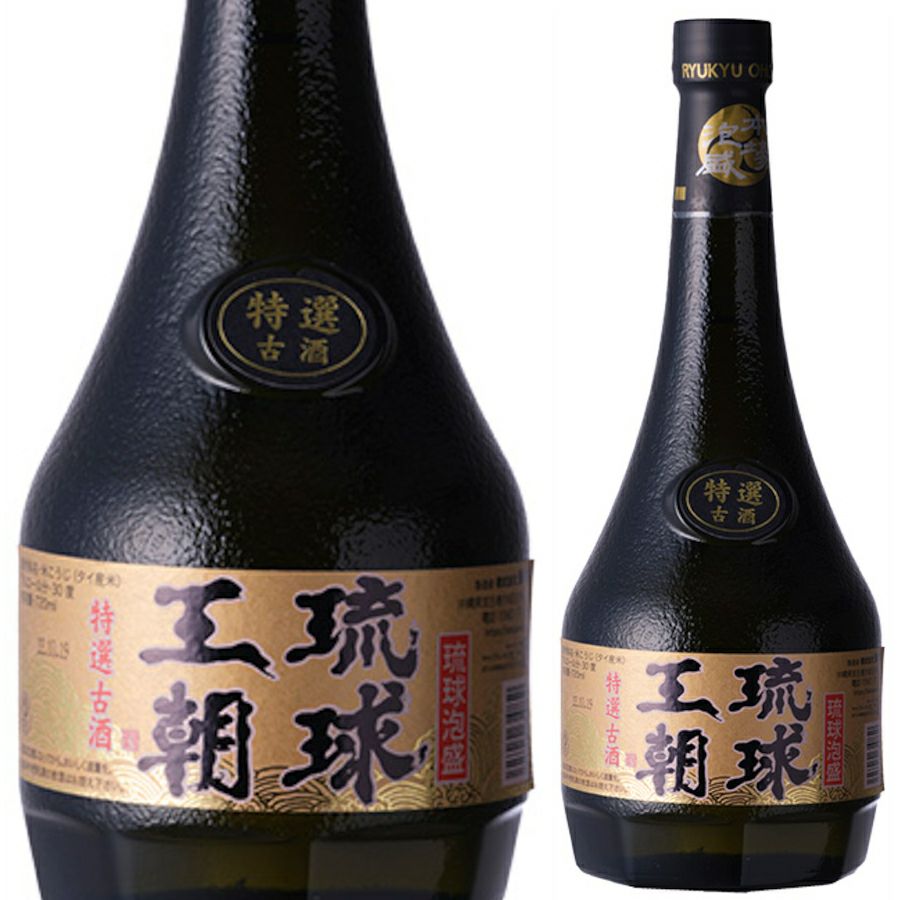 多良川 泡盛 30° 琉球王朝 特選古酒 720ml | お酒の総合専門店【LIQUOR