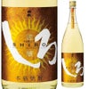 高橋酒造　米焼酎　25°　白岳　謹醸しろ　1.8L