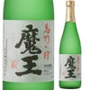 白玉醸造　芋焼酎　25°　魔王　720ml