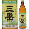 三岳酒造　芋焼酎　25°　三岳　900ml