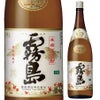 霧島酒造　芋焼酎　25°　霧島　1.8L