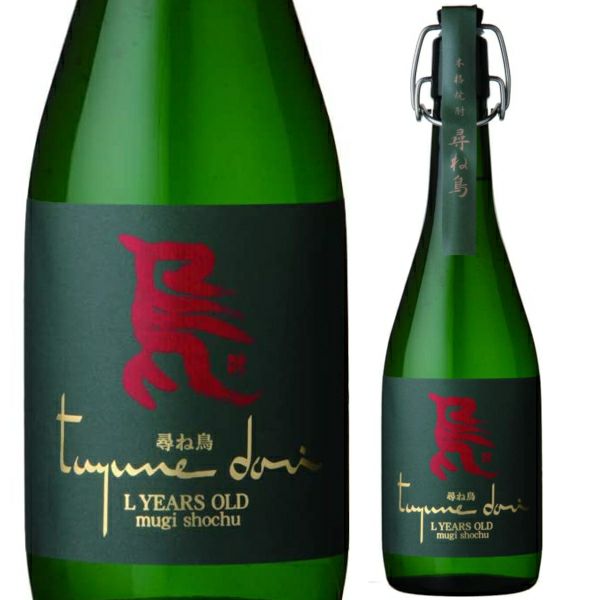 壱岐の華 麦焼酎 25° 尋ね鳥 720ml | お酒の総合専門店【LIQUOR DEPOT