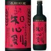 宝酒造　麦焼酎　25°　知心剣　720ml