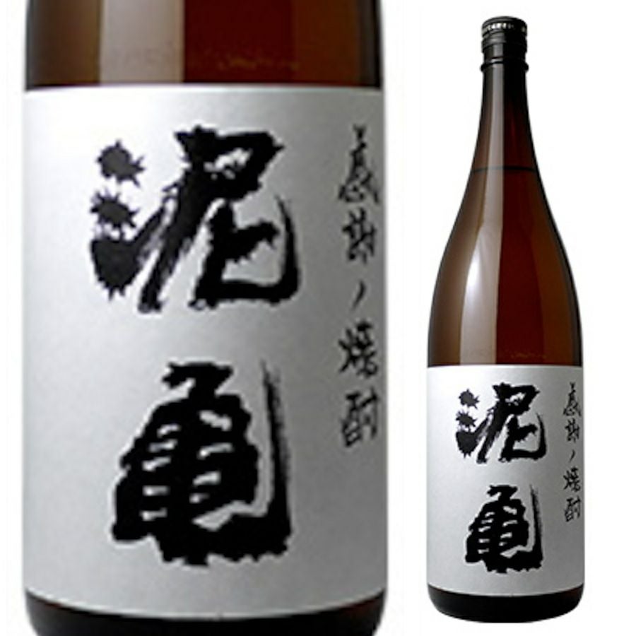 大島酒造 芋焼酎 20° 泥亀 1.8L | お酒の総合専門店【LIQUOR DEPOT