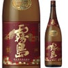霧島酒造　芋焼酎　25°　赤霧島　1.8L