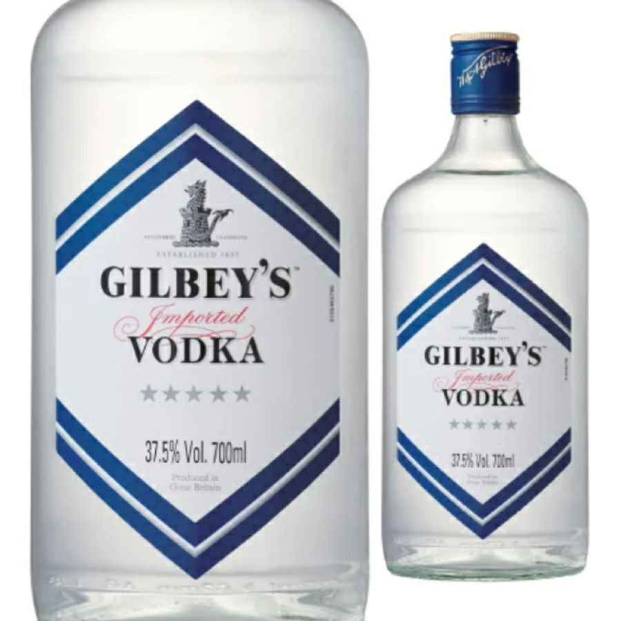 ギルビー ウォッカ 37.5度 700ml | お酒の総合専門店【LIQUOR DEPOT