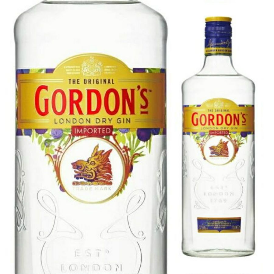 ゴードン ドライジン 37.5度 700ml | お酒の総合専門店【LIQUOR DEPOT