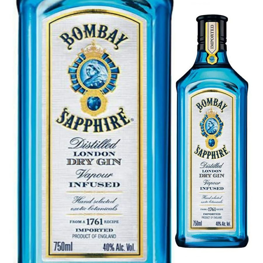 ボンベイ サファイアジン 47度 750ml | お酒の総合専門店【LIQUOR