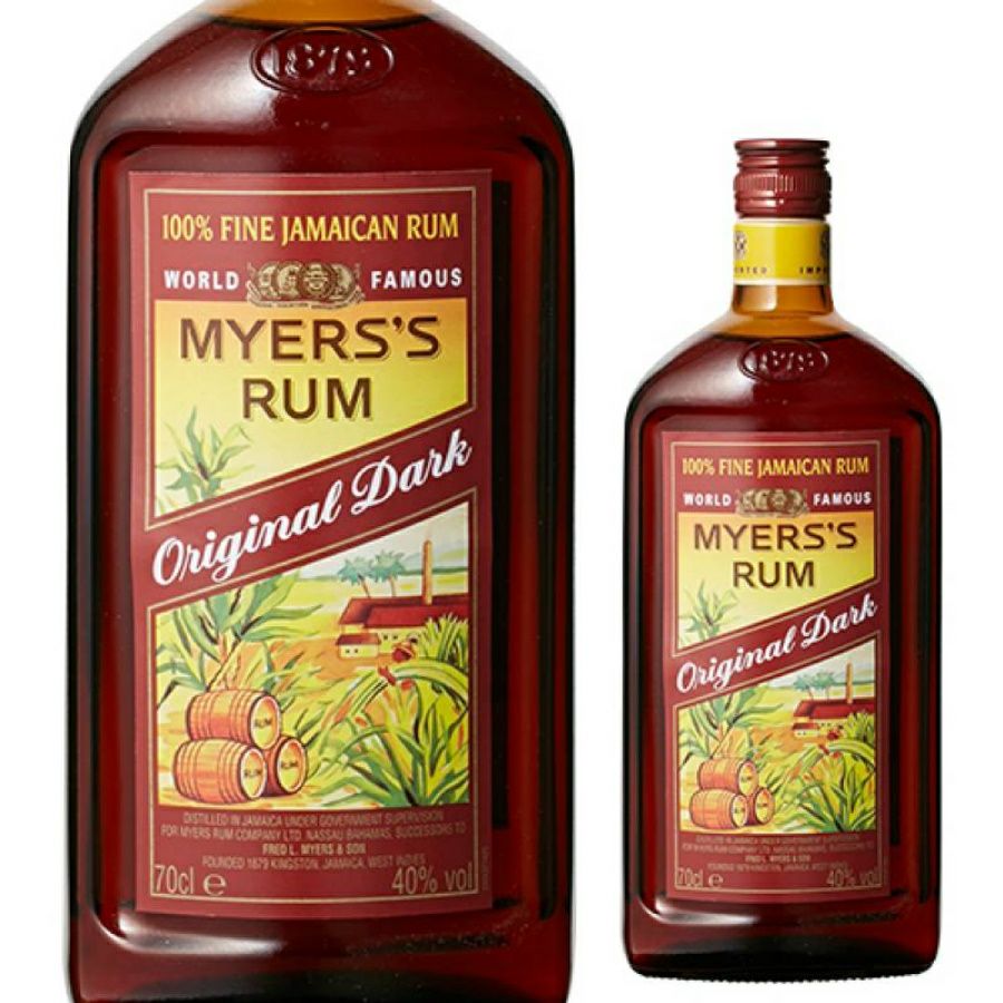マイヤーズ・ラム オリジナルダーク 700ml | お酒の総合専門店【LIQUOR