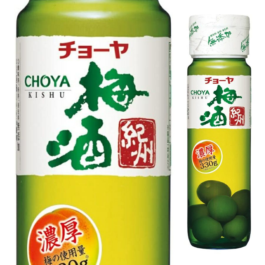 チョーヤ 梅酒 紀州 720ml | お酒の総合専門店【LIQUOR DEPOT