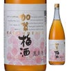 萬歳楽　加賀梅酒　1800ml