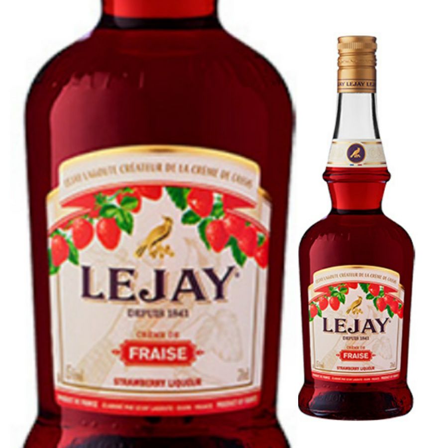 ルジェ・クレーム・ド・フレーズ 700ml | お酒の総合専門店【LIQUOR