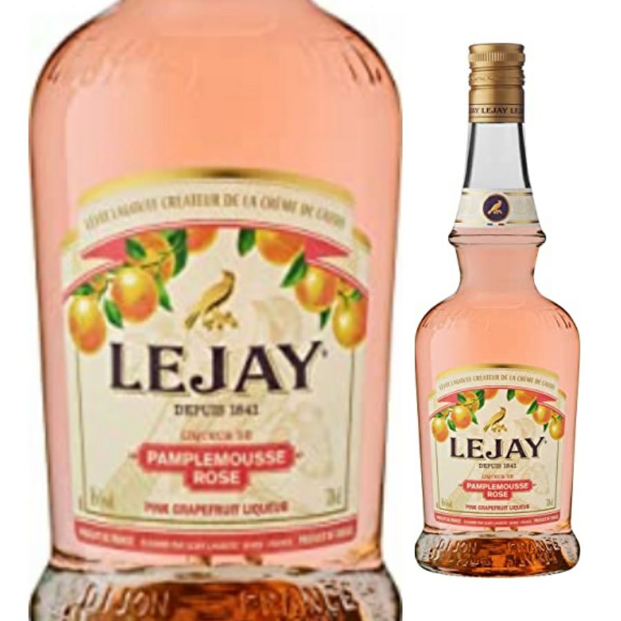 ルジェ ピンクグレープフルーツ 700ml | お酒の総合専門店【LIQUOR