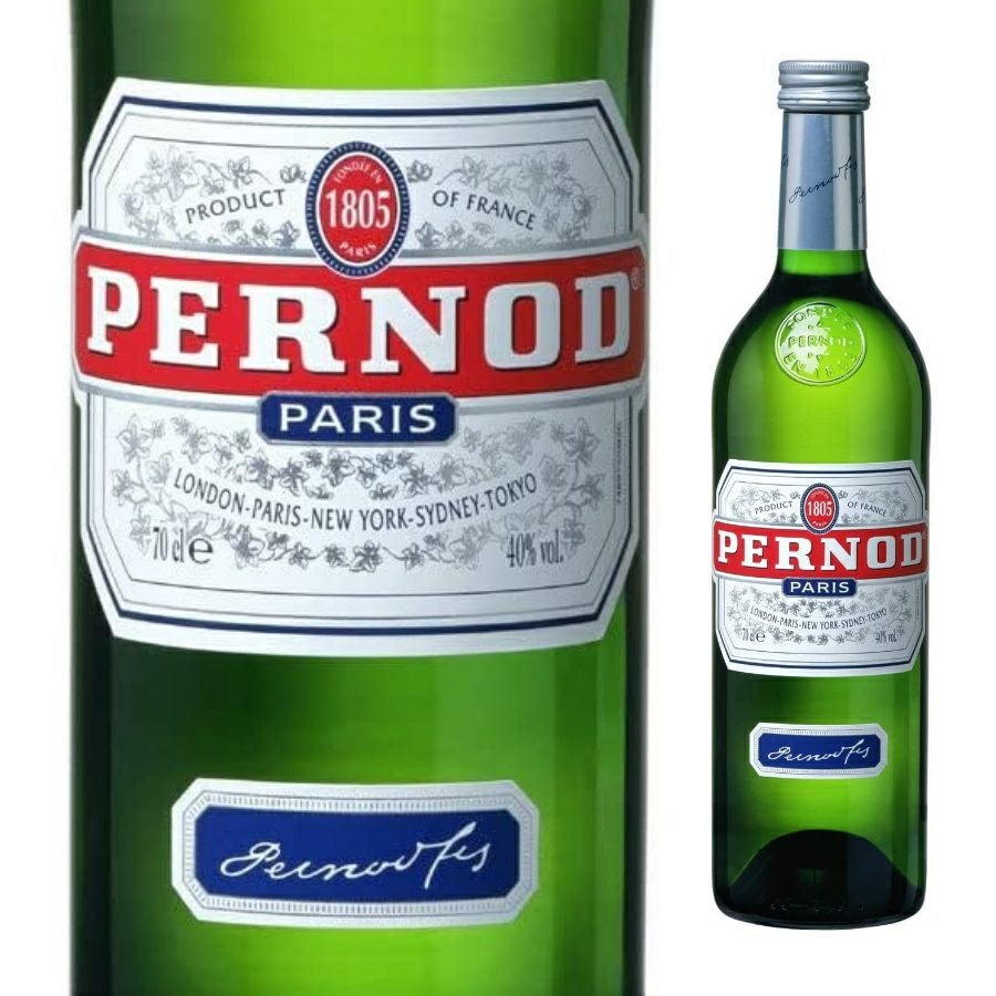 ペルノ [700ml/45%] 1970-80年代流通推定【オールドボトル】 ペルノ [700ml/45%] 1970-80年代流通品【オールドボトル】