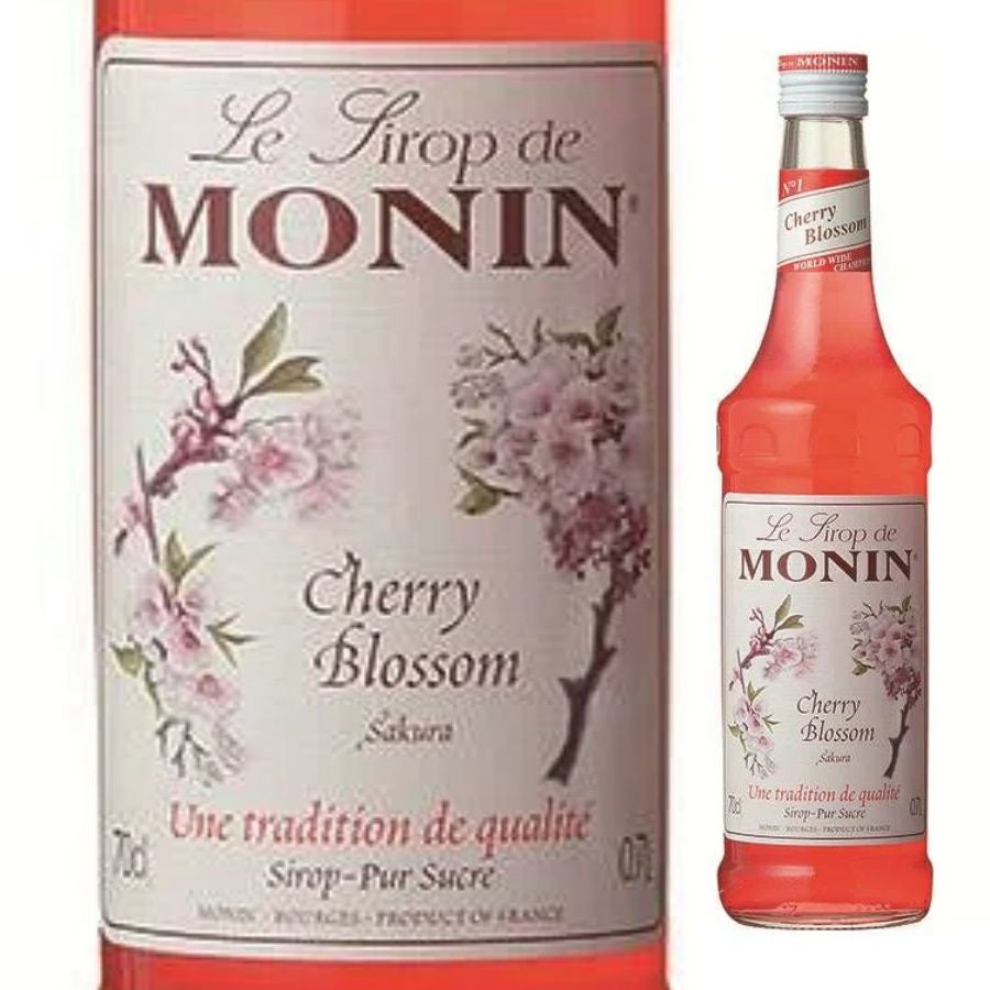 モナンシロップ さくら 700ml | お酒の総合専門店【LIQUOR DEPOT