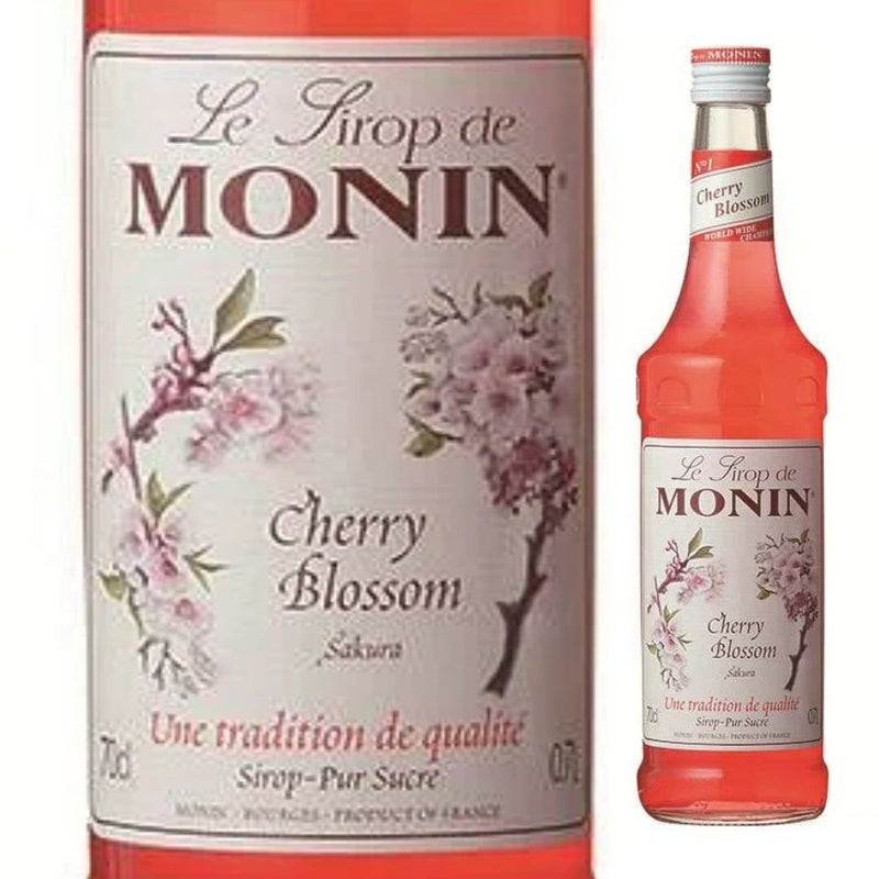 モナンシロップ　さくら　700ml