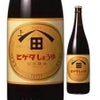 ヒゲタ醤油　Pこいくちしょうゆ　瓶　1.8L