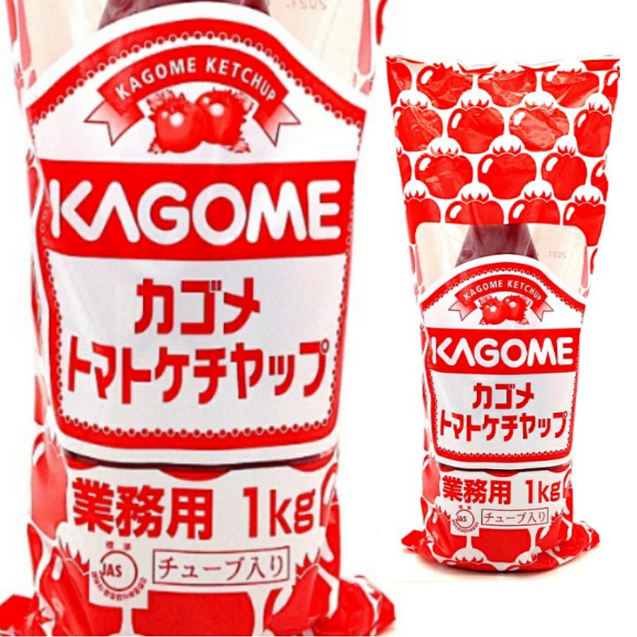 カゴメ ケチャップ 1kg | お酒の総合専門店【LIQUOR DEPOT（リカーデポ