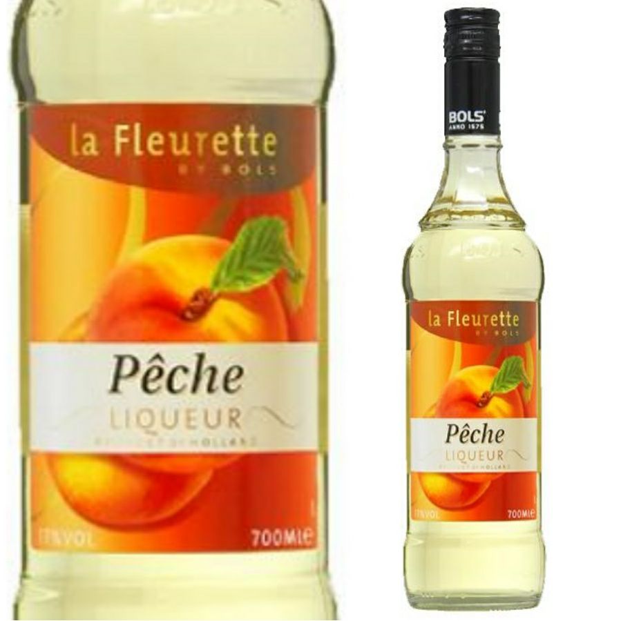 ボルス ラ・フルーレット ペシェ 700ml | お酒の総合専門店【LIQUOR
