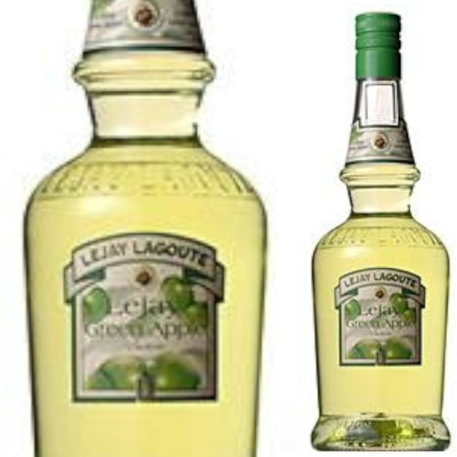 ルジェ グリーンアップル 700ml | お酒の総合専門店【LIQUOR DEPOT
