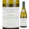 ドメーヌ・ウィリアム・フェーブル 　シャブリ　グランクリュ　レ・クロ　375ml