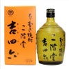 二階堂酒造　麦焼酎　25°　二階堂　吉四六　ガラス　720ml