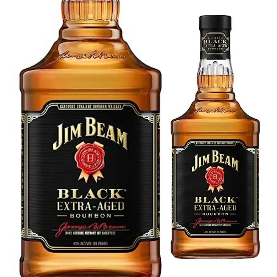 ジムビームブラックラベル 750ml | お酒の総合専門店【LIQUOR DEPOT