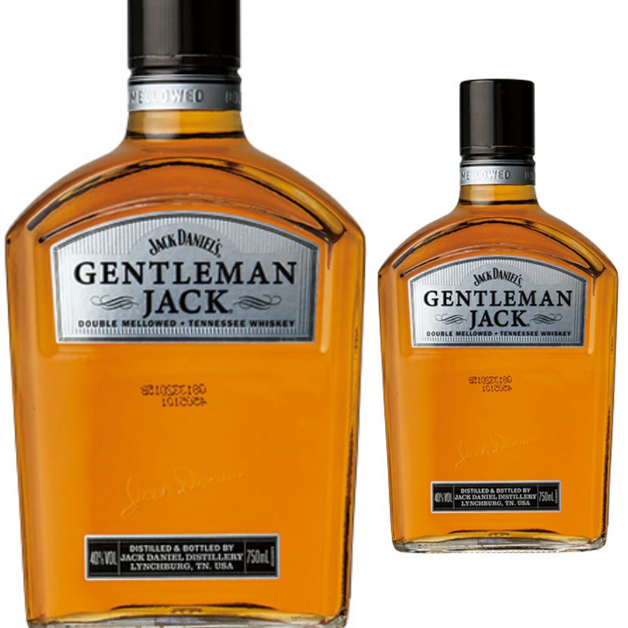 ジェントルマン・ジャック 750ml | お酒の総合専門店【LIQUOR DEPOT