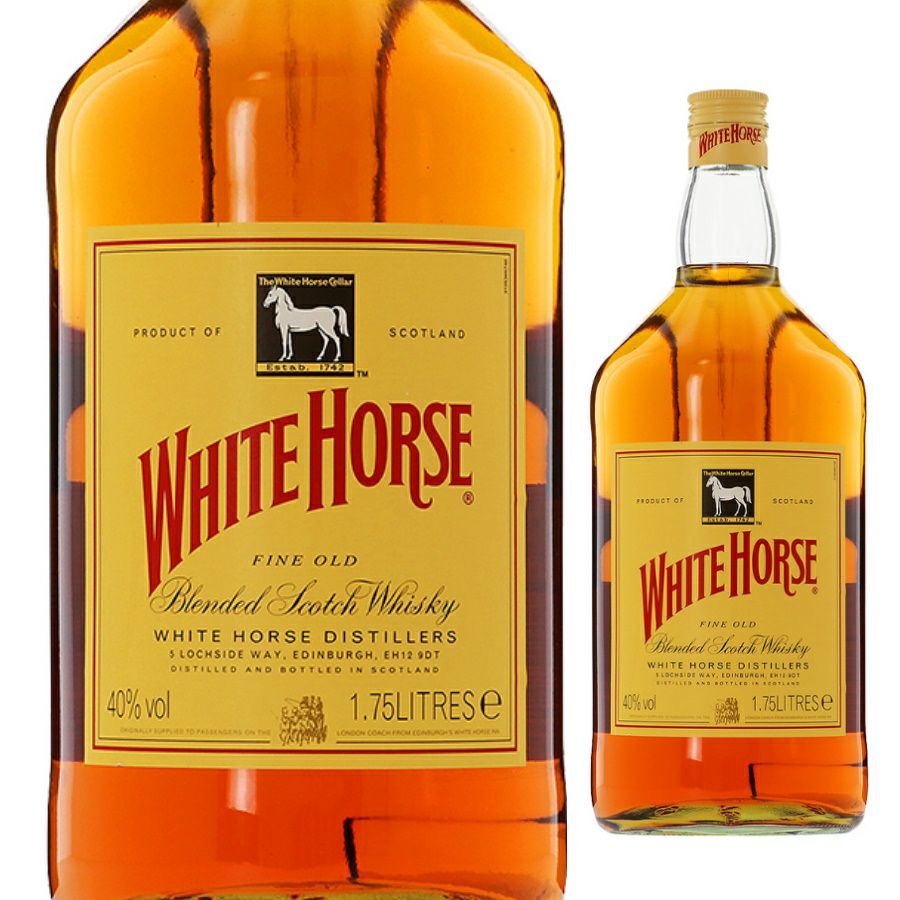 ホワイトホース ファインオールド 1750ml | お酒の総合専門店【LIQUOR