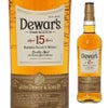デュワーズ 15年 750ml